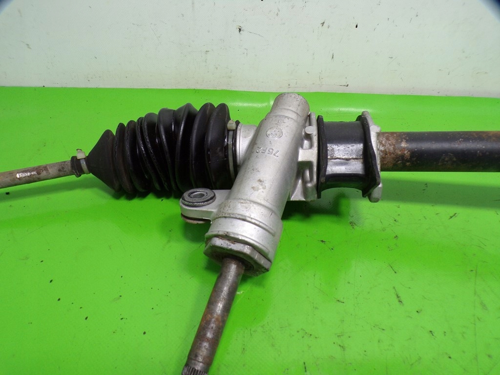 фото №5, Suzuki wagon r рулевая рейка magiel трансмиссия рулевая