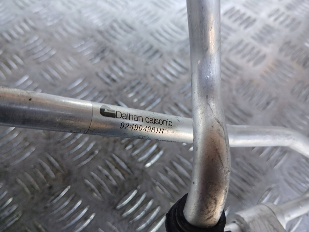 фото №5, Renault koleos ii lift wąż шланг кондиционера 924904981r