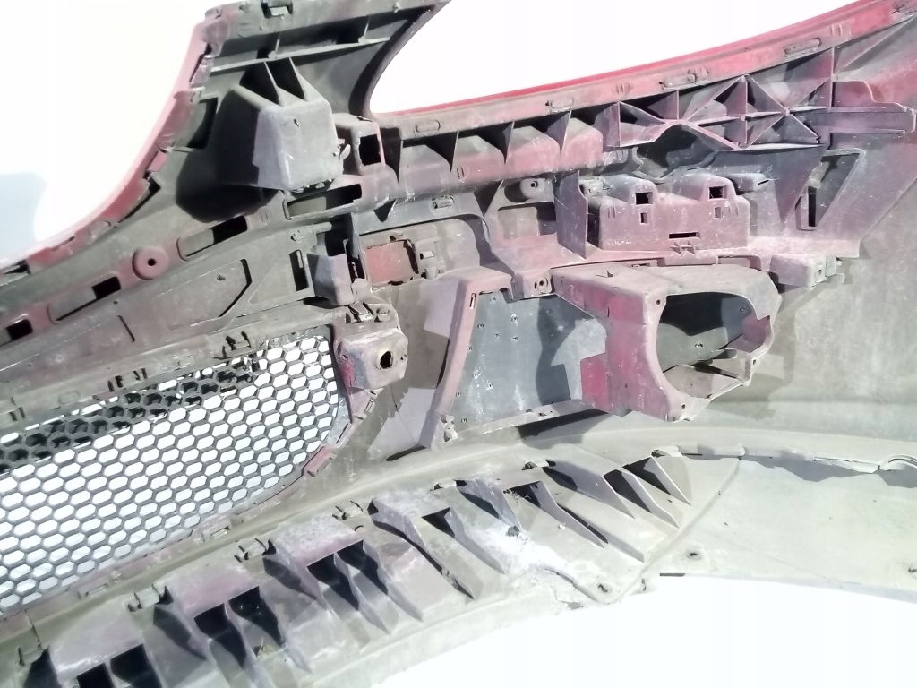 фото №16, Seat toledo iii бампер перед передній ls3h