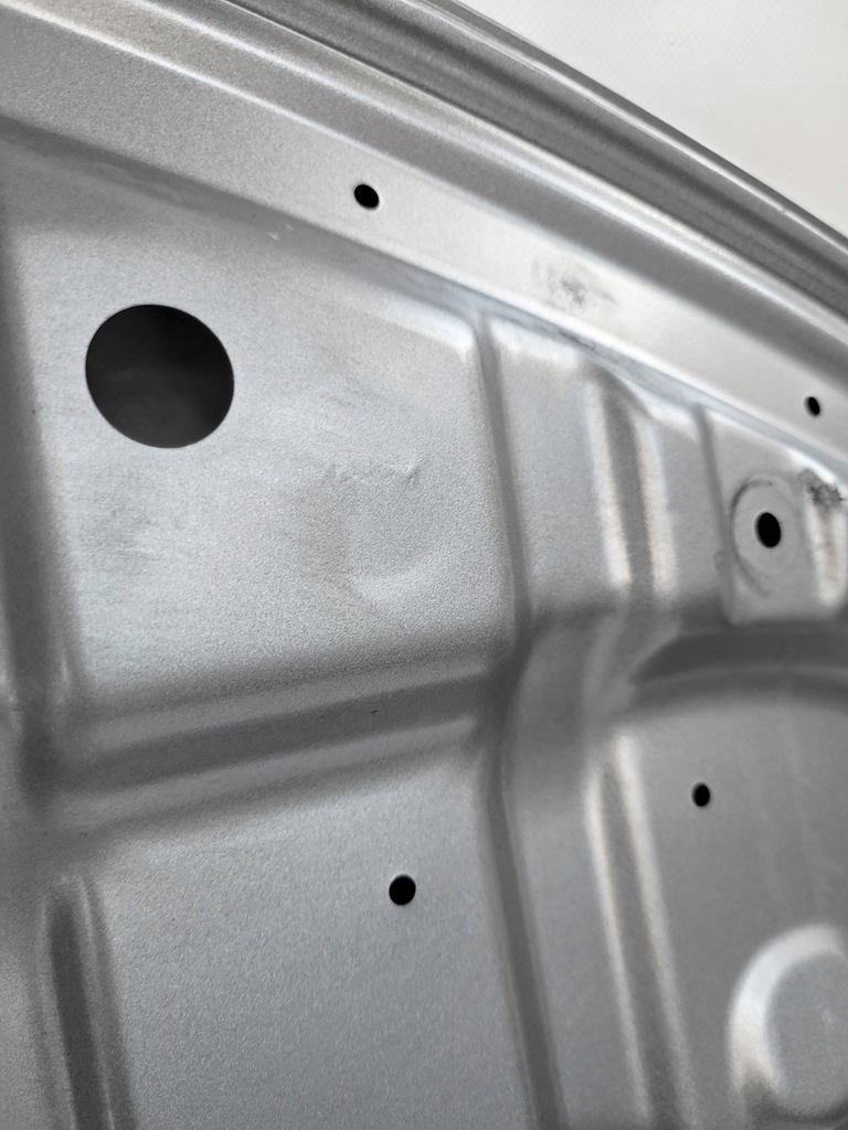 фото №8, Капот nissan pulsar 2014-2018