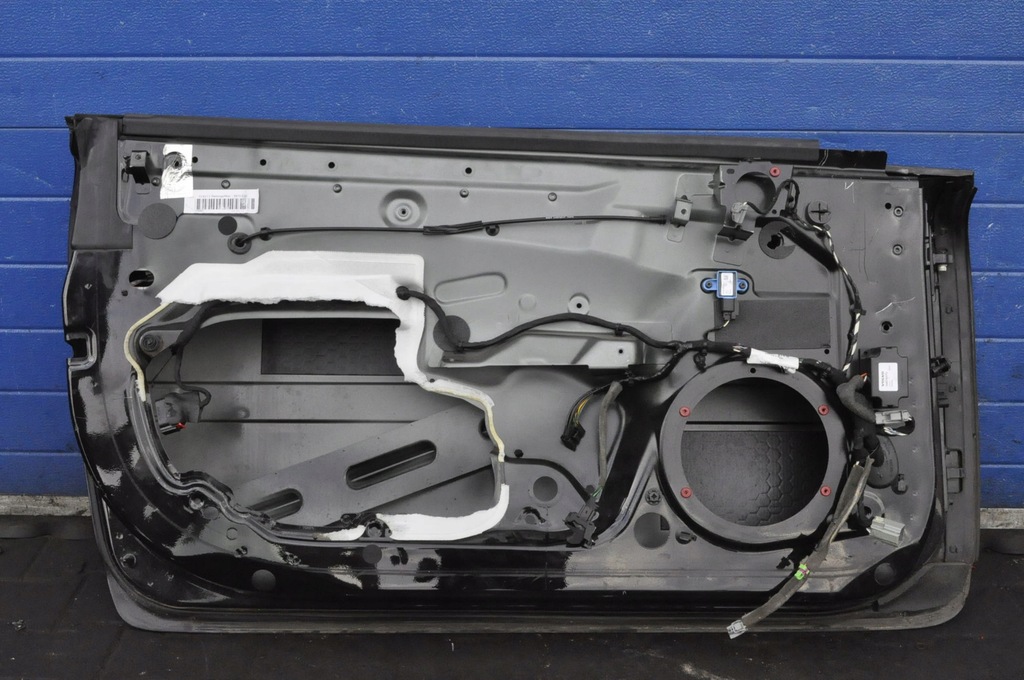 фото №12, Volvo c70 ii дверь левый перед левая keyless