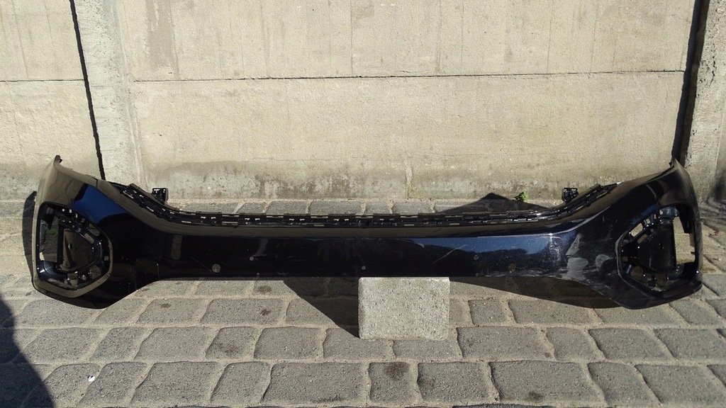 фото №1, Vw t-roc 2ga lift - бампер передній