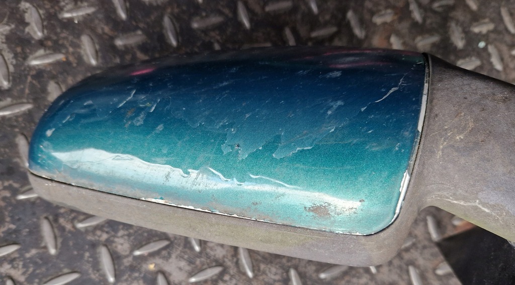 фото №5, Зеркало правое электрический seat toledo i