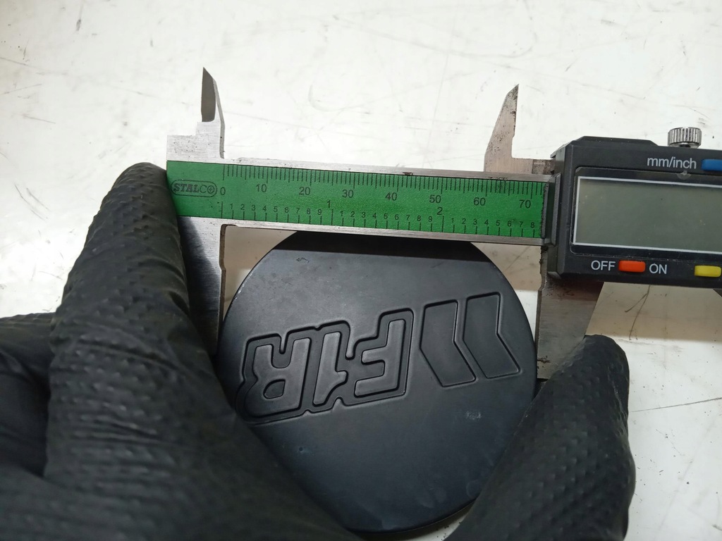 фото №6, Колпачки frlg f1r ford usa mustang v gt