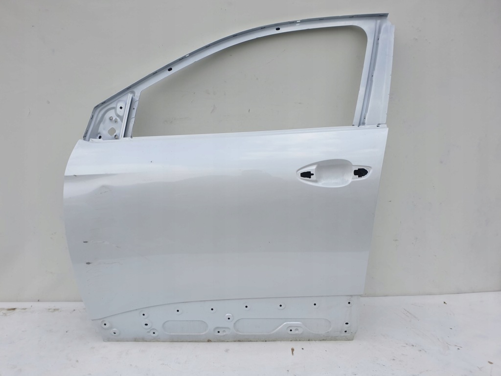 фото №1, Peugeot 3008 ii 16- двері лівий перед передні ліва