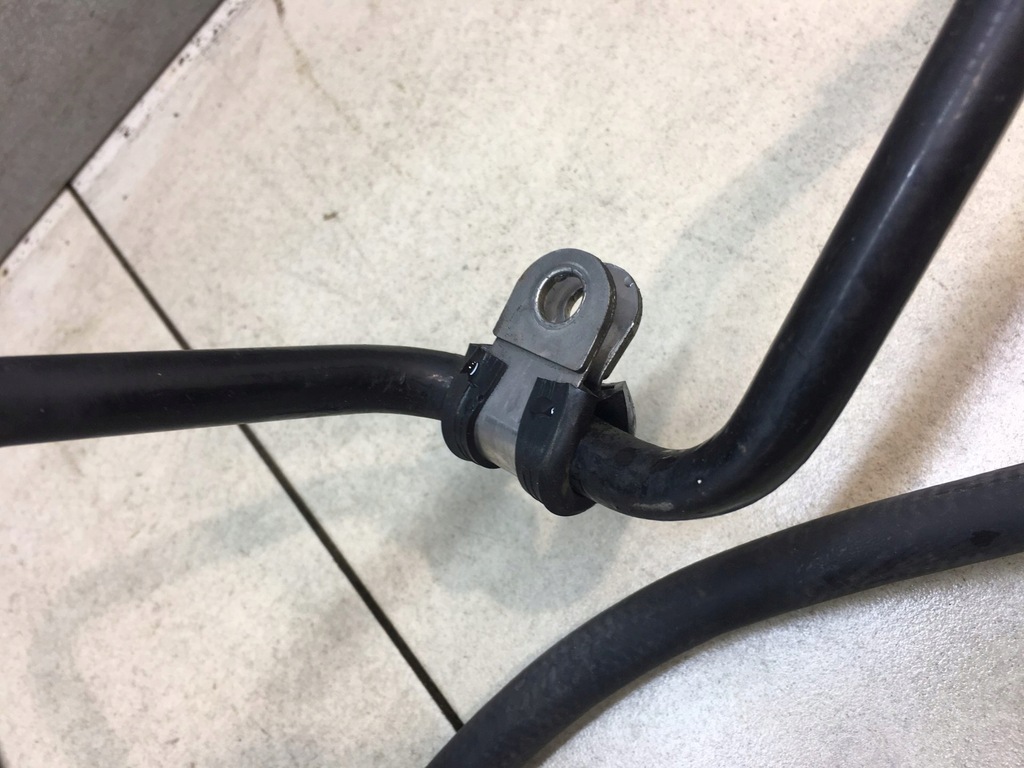 фото №5, Шланг підсилювача kangoo i 1.9 d