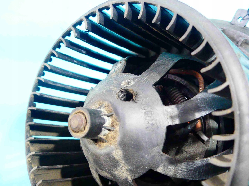 фото №9, Повітродувка обдув вентилятор fiat marea