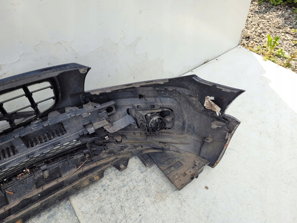 фото №12, Volvo xc70 ii бампер перед передний