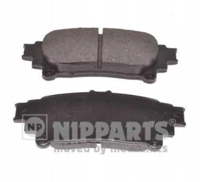 фото №2, Nipparts гальмівні колодки гальмівні lexus gs