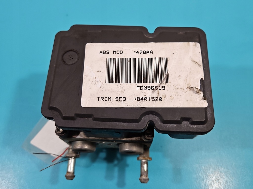 фото №8, Насос abs compass i p68212478aa, 25.0212-2177.4