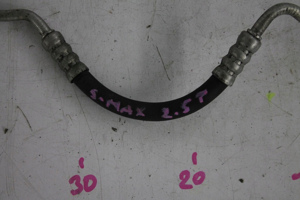 фото №2, Шланг трубка кондиціонер ford s-max 2.5t