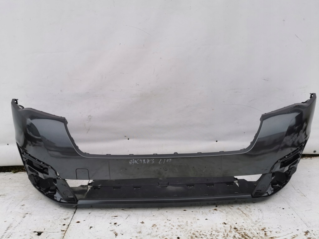 фото №1, Бампер перед peugeot partner lift
