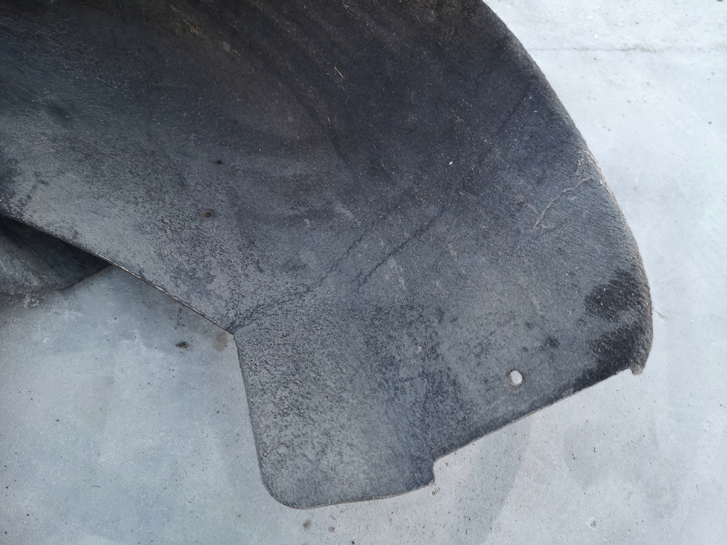 фото №5, Подкрылок правый задняя vw phaeton 3d0810970d