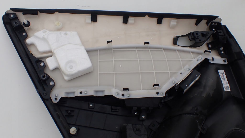 фото №11, Обшивка задняя правый mazda 6 iii gj sedan