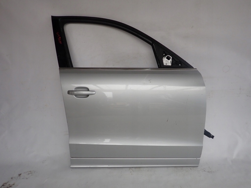 фото №1, Audi q5 8r lift 12- двері праве перед передні