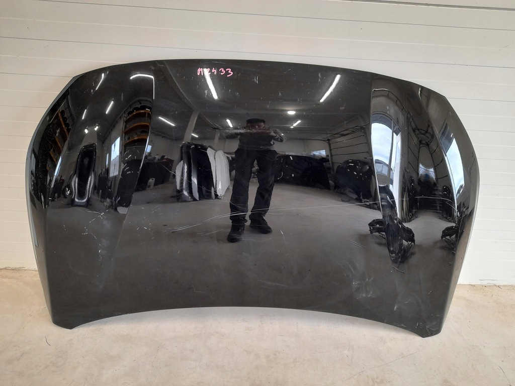 фото №1, Капот peugeot 308 t10