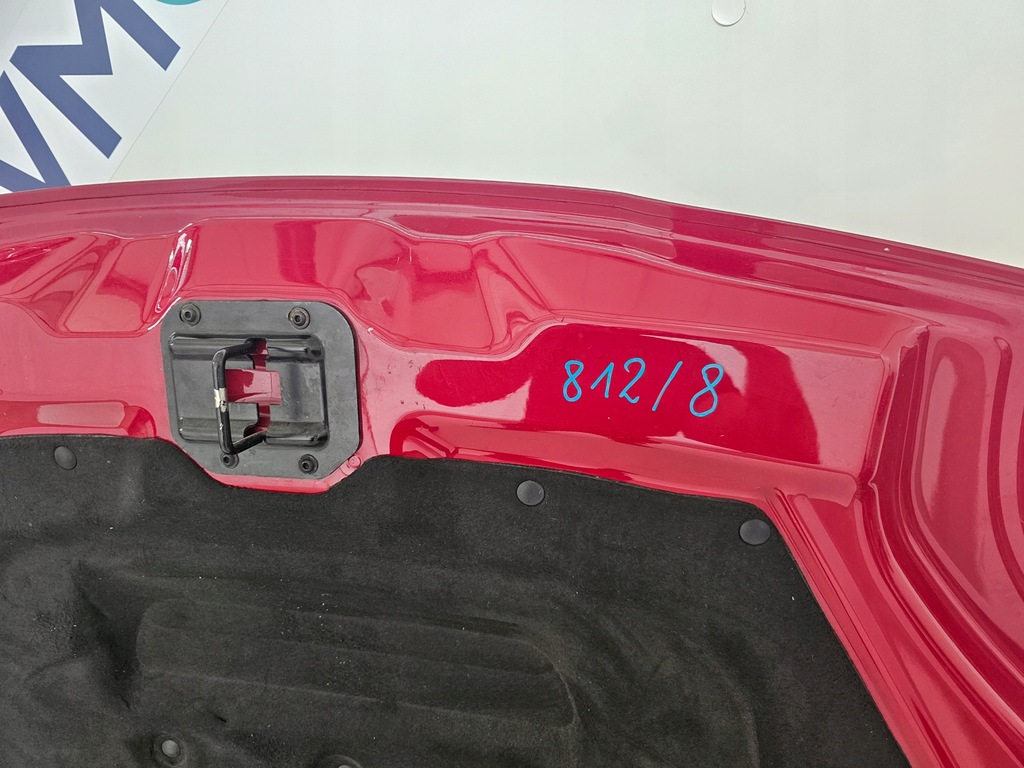 фото №14, Капот ferrari 812 superfast