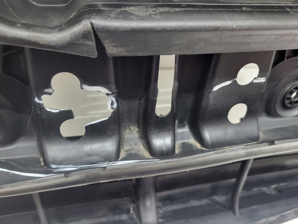 фото №5, Ford kuga mk2 lift escape жалюзи шторка воздуховод воздуха gv4b-8475-cc