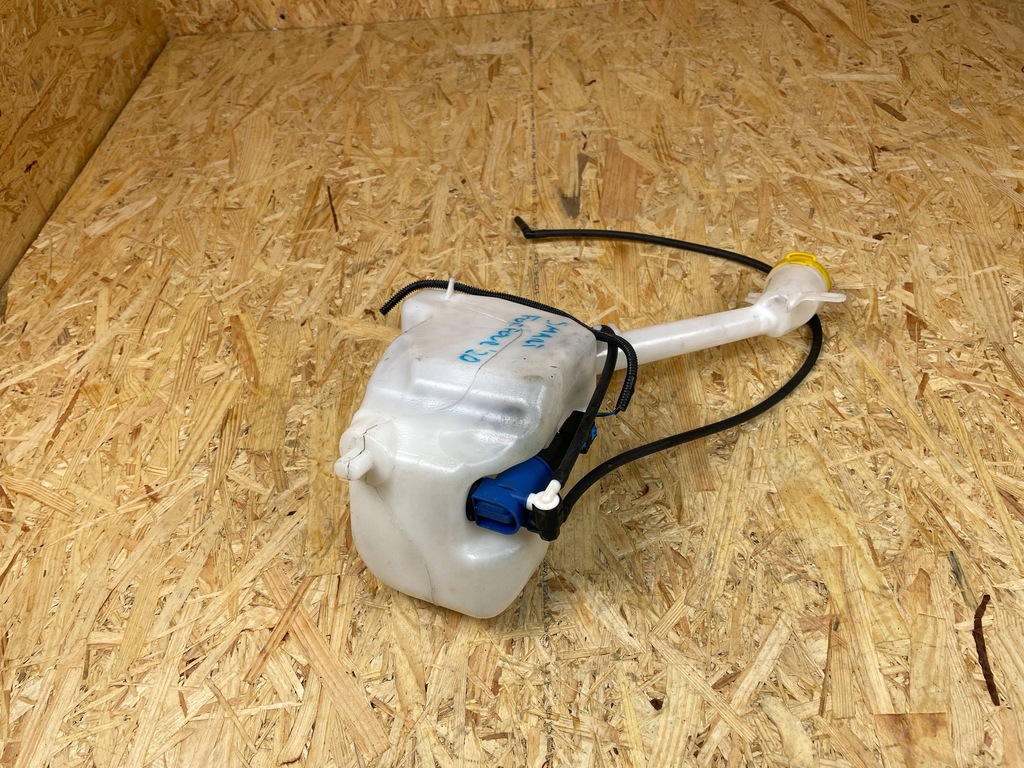 фото №7, Бак жидкость омывателя помпа smart forfour fortwo w453 a4538600260