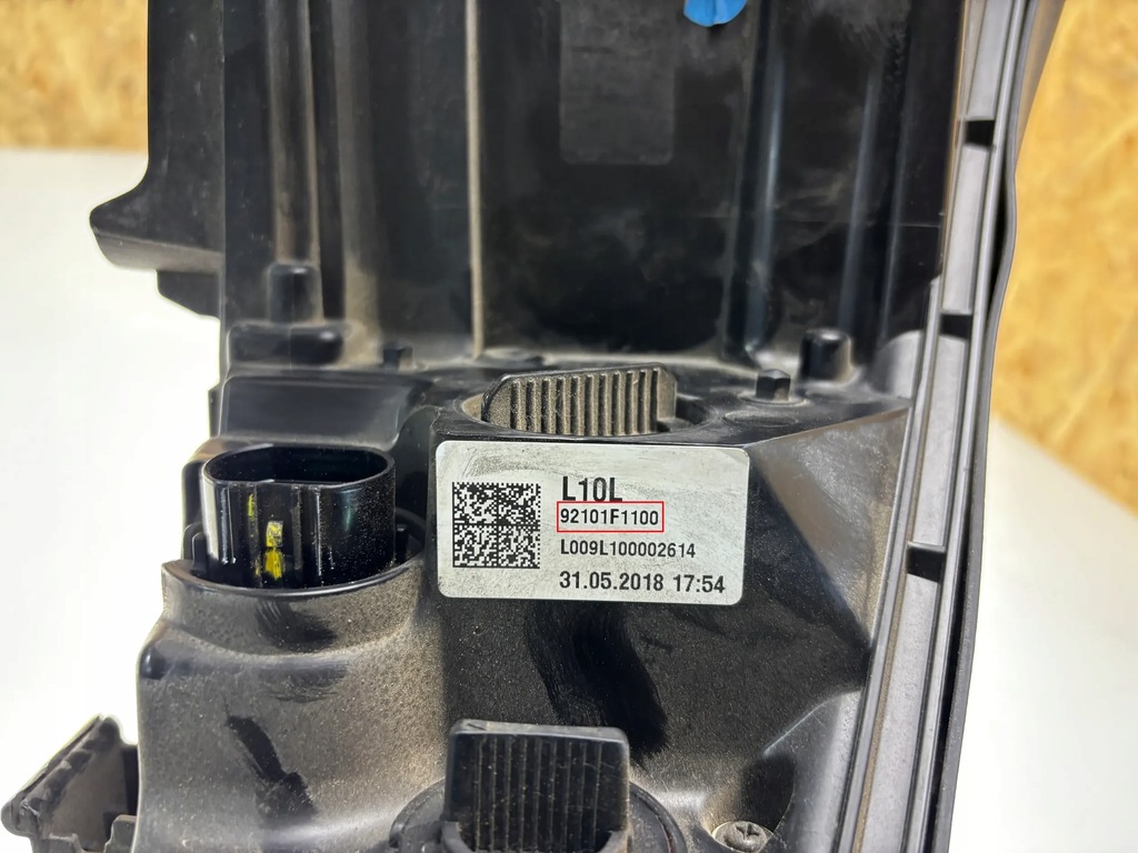 фото №9, Kia sportage 2016 лампи передні