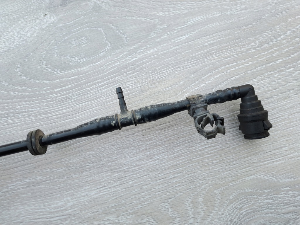 Iveco daily iv 2.3 шланг трубка патрубок вакууму в Україні