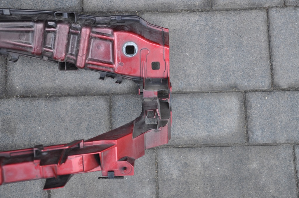 фото №5, Ford mondeo galaxy усилитель pas передний балка