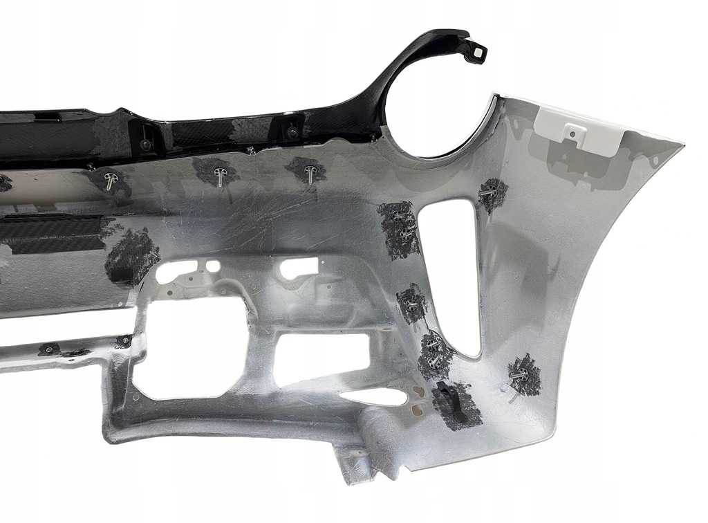 фото №8, Ferrari 488 pista бампер задній rear бампер карбон