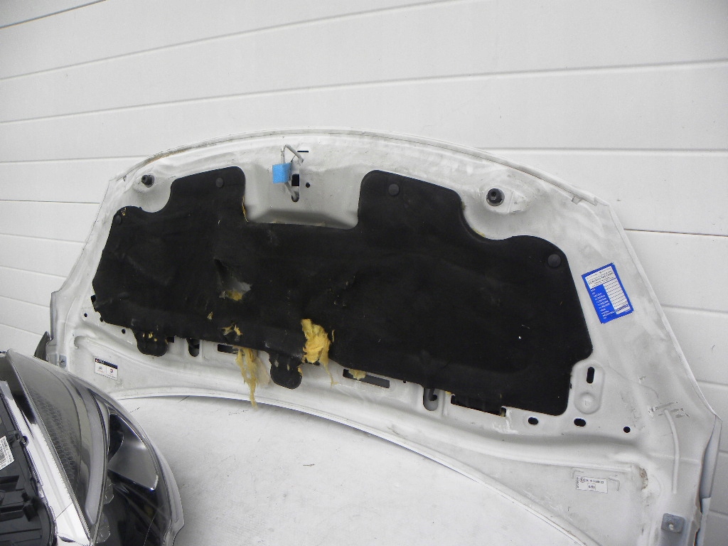 фото №13, Citroen ds-3 lift лампа ліва full-led,maska, бампер передній