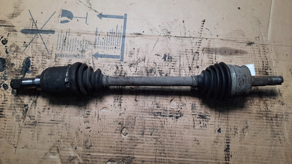 фото №1, Привідний вал ліва fiat panda 1.1b 04r