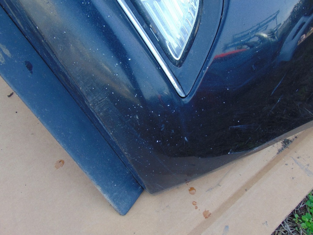 Бампер перед під  омивачі ксенон opel insignia a 13288286 європа Оригінал