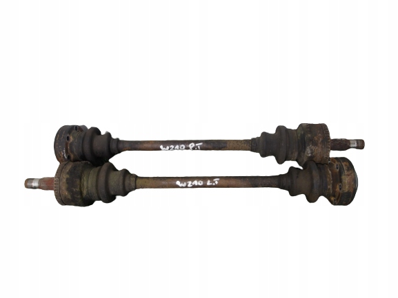 фото №1, Mercedes e-klasa w210 1.8 2.0 приводной вал задняя правая левая задняя оригинальный номер