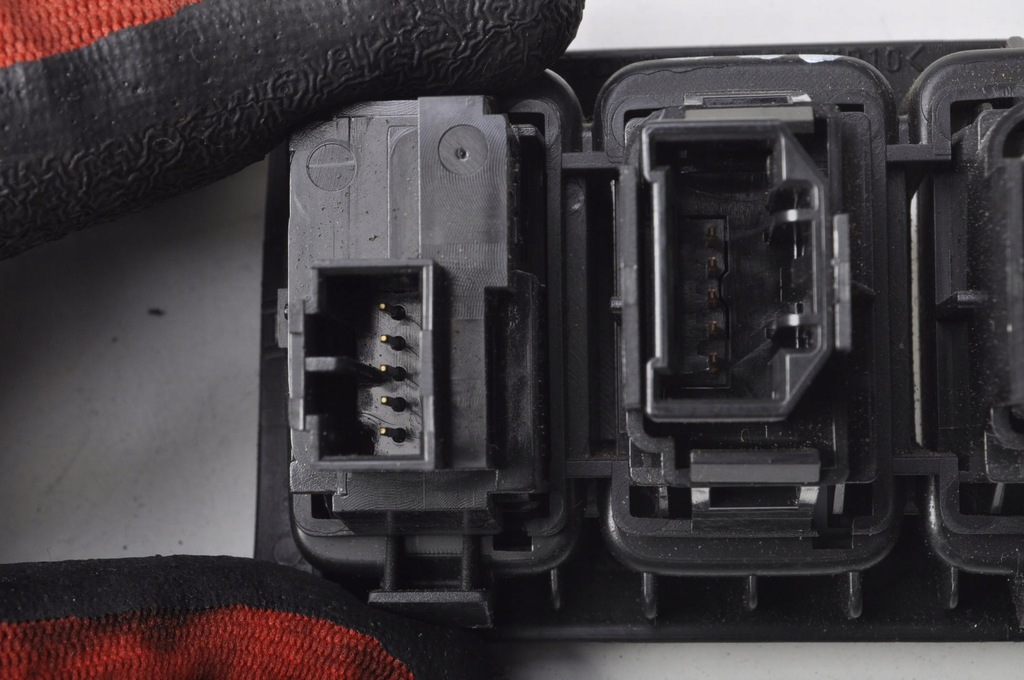 фото №6, Honda accord vii панель переключателей крышки