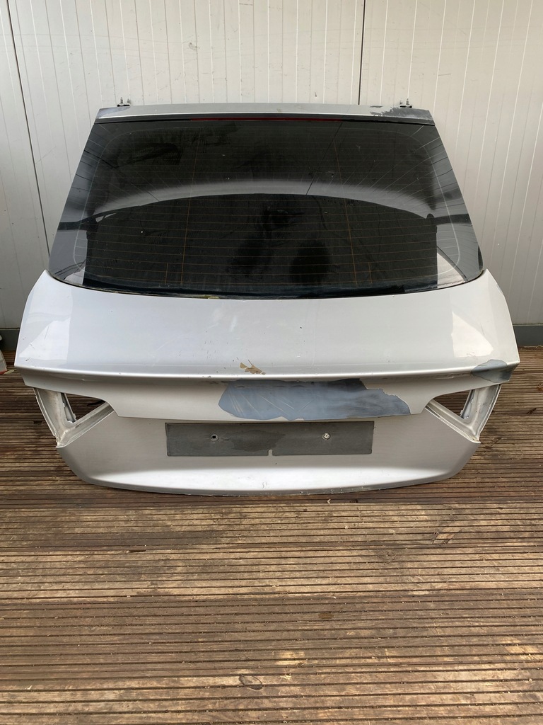 фото №1, Audi a5 sportback 8t кришка багажника багажника скло