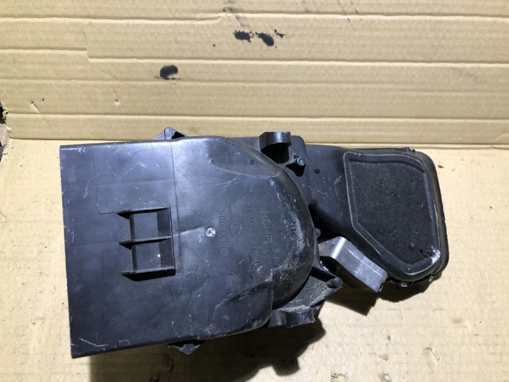 фото №4, Вентилятор обдув повітродувка range rover iii l322 jnb000130