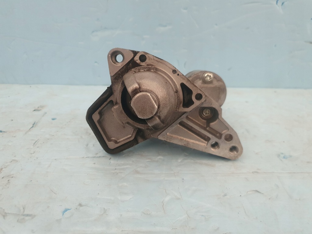 фото №4, Стартер renault captur i 0,9 tce