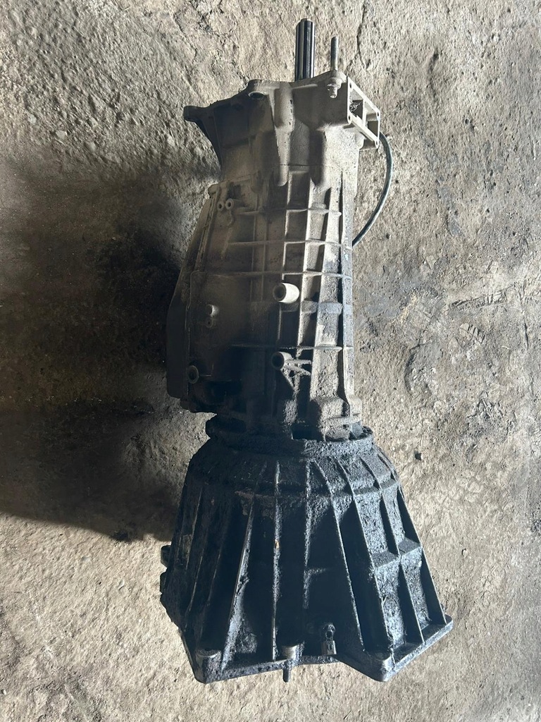 фото №1, Коробка передач передач автоматична land rover discovery 2 ii td5 4hp-22