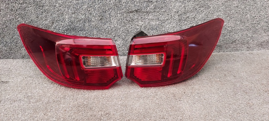 фото №1, Opel grandland x лампа задня ліва