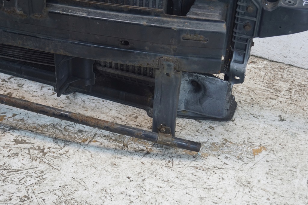 фото №9, Pas передний радиатор hyundai i40 1.7 crdi автоматическая коробка передач