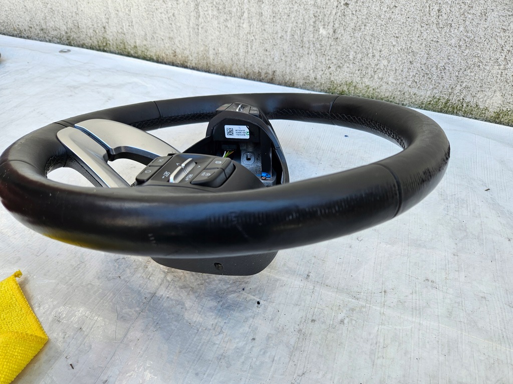 фото №10, Воздуховод кожа круиз-контроль hyundai i30 iii 17-22