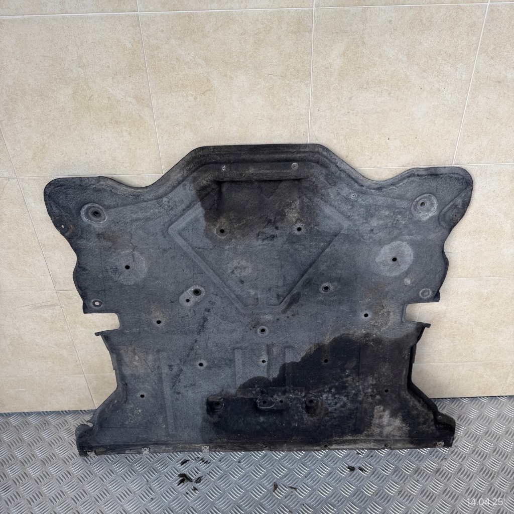 фото №3, Плита нижняя защита pod двигатель alfa romeo stelvio 50551165