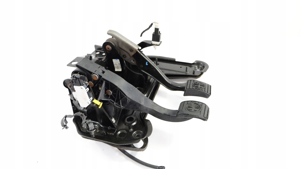 фото №1, Alfa romeo 159 педалі