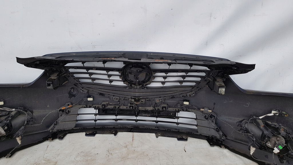 фото №13, Бампер перед mazda 6 gj 35j