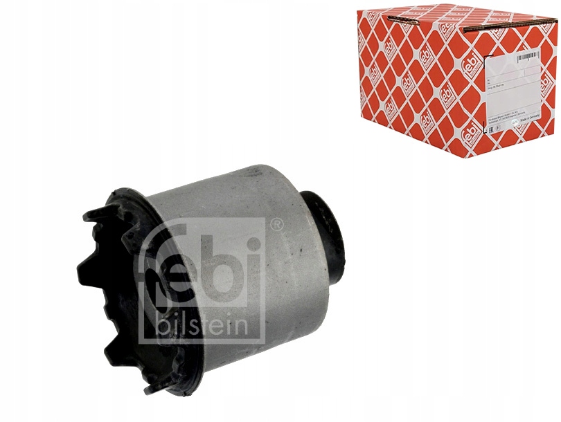 фото №15, Сайлентблок рычага kia carnival ii gq 3.5 1999.01- 2007.09 feb