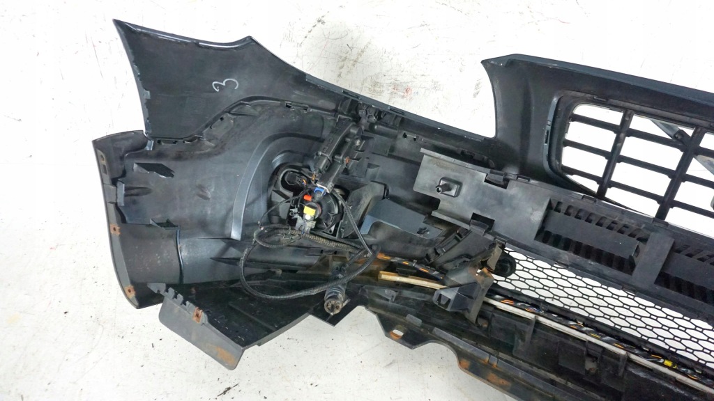 фото №14, Бампер перед передний volvo xc70 ii 2 cross country 07-12 pdc 30678678