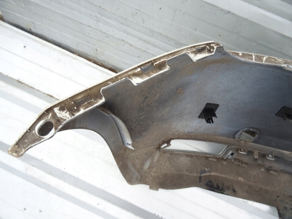 Бампер задня fiat 500 lift fl 2015- оригінал Оригінал