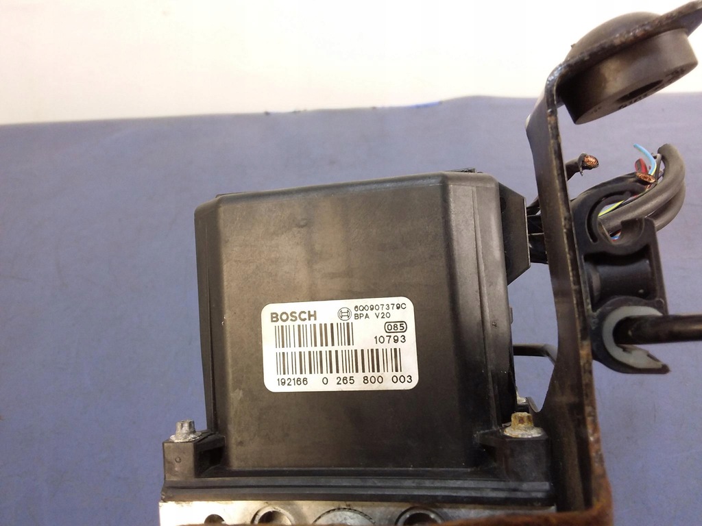 фото №6, Seat ibiza iii насос abs 6q0907379c