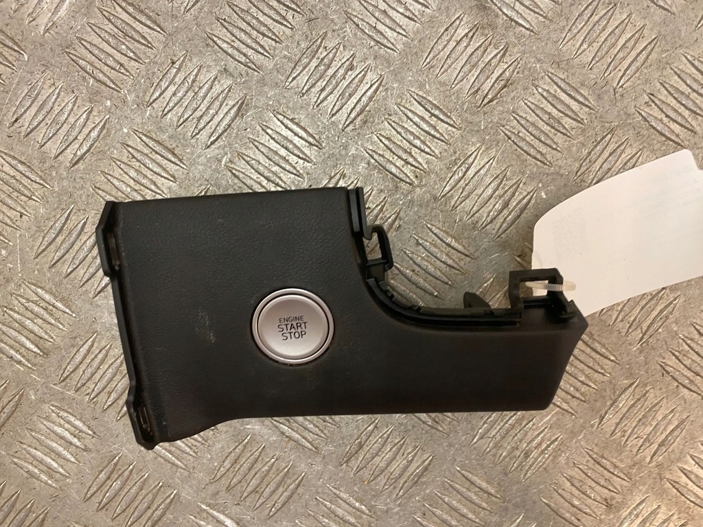 фото №6, Hyundai tucson iv nx4 2022 кнопка зажигания запуск / стоп