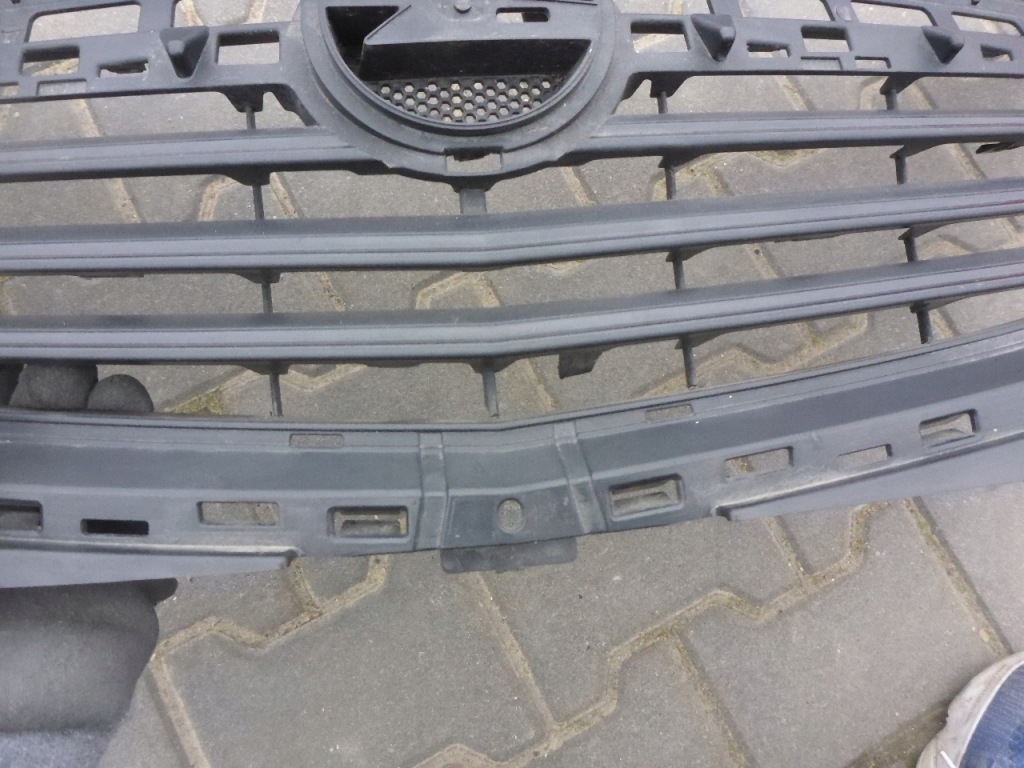 фото №8, Opel insignia a 2013- lift решётка радиатора решётка радиатора оригинал