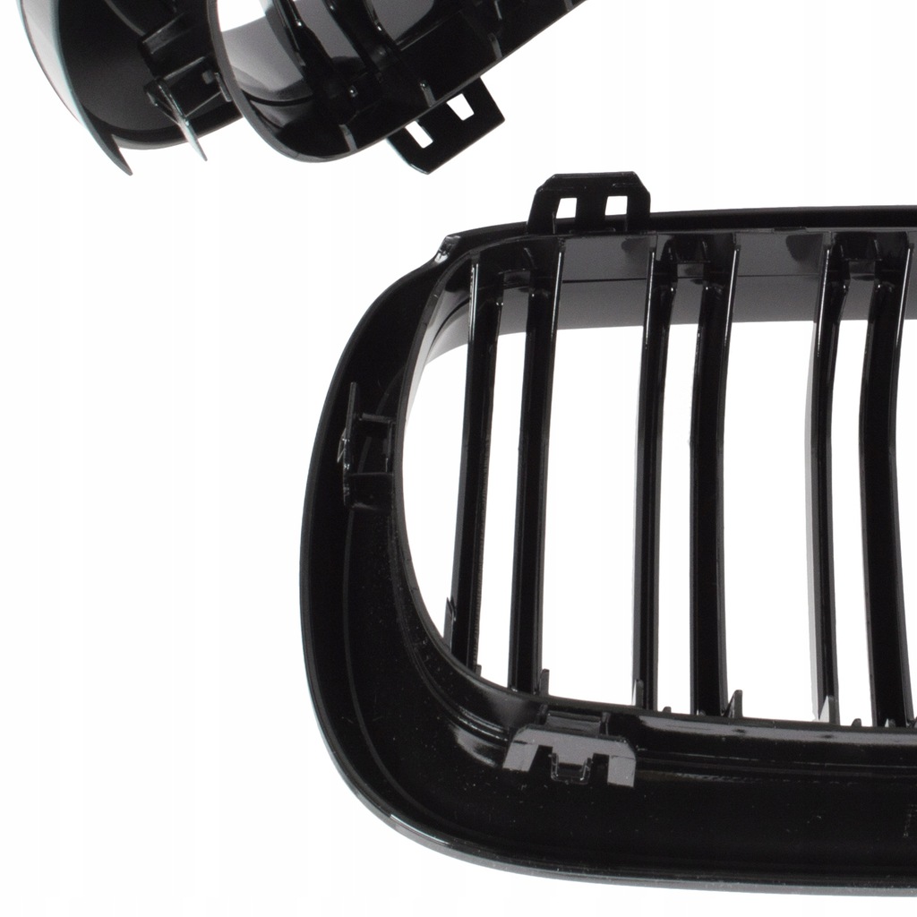 фото №9, Bmw x5 f15 x6 f16 решітки радіатора решітка решітка радіатора решітка радіатора чорні