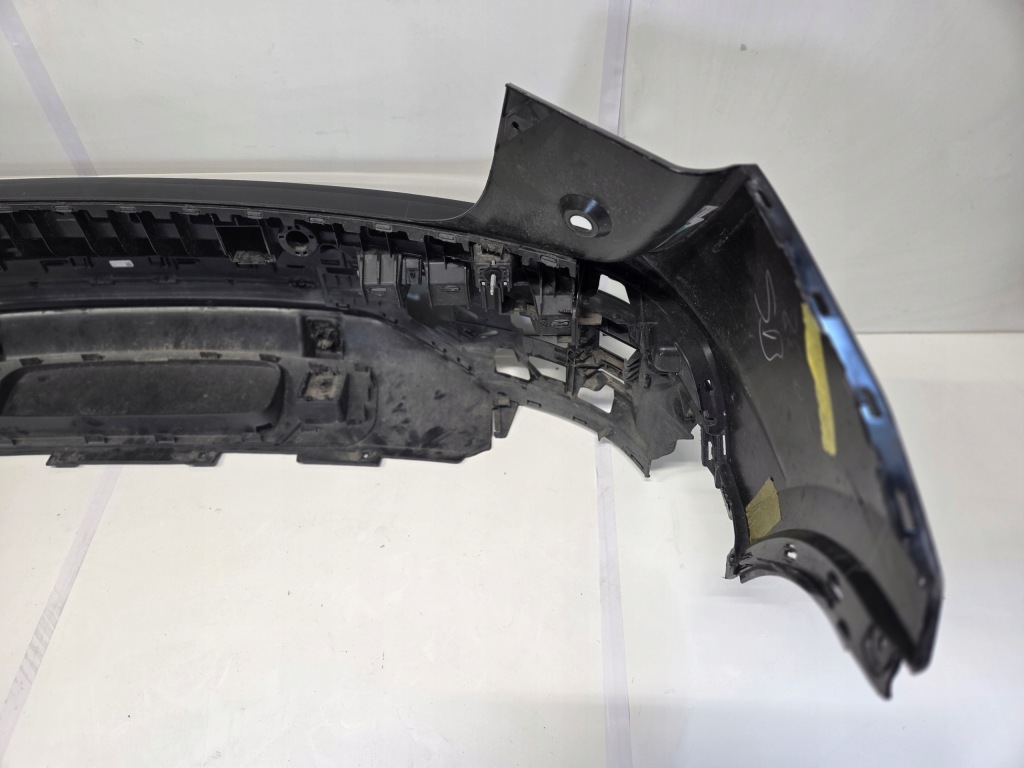 Бампер задний  audi q5 ii s-line lift giełda poznań Киев